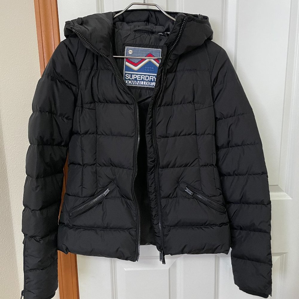 Superdry Premium Down Jacket